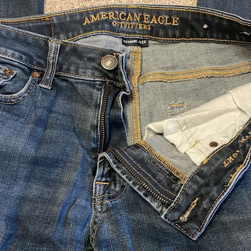 American Eagle jeans - Picture 3 of 7